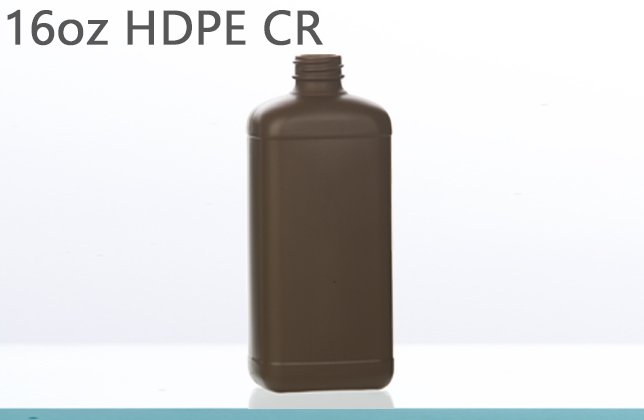 16oz HDPE CR